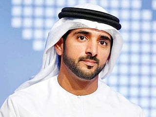 Sheikh Hamdan opens hi-tech medical fitness centre in Dubai