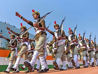 India celebrates 71st Republic Day