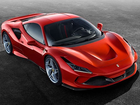 It may only produce around 10k cars per year but who hasn't heard of Ferrari?