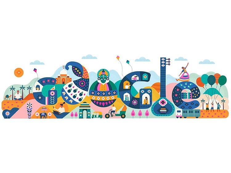 Google doodle