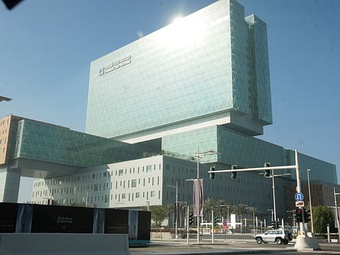Cleveland Clinic Abu Dhabi at Al Marya Island
