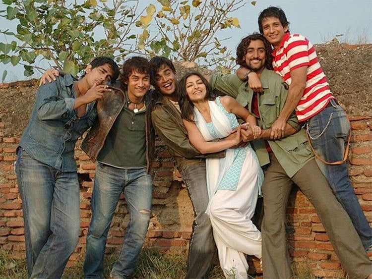 Rang De Basanti (2006)
