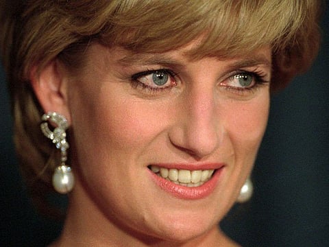 Princess Diana.