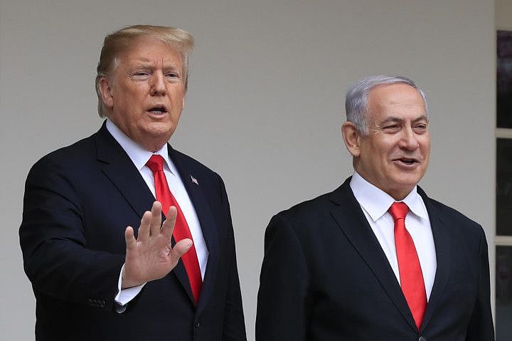 OPN TRUMP NETANYAHU-1580120002332