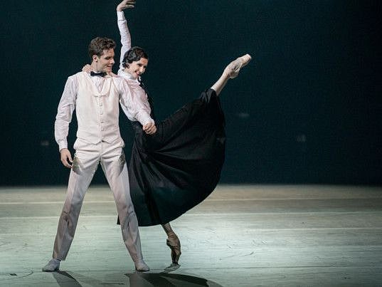 Svetlana Zakharova - Ballet Gabrielle Chanel-1580115254567