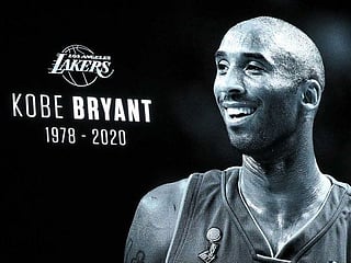 The life and times of basketball great Kobe Bryant