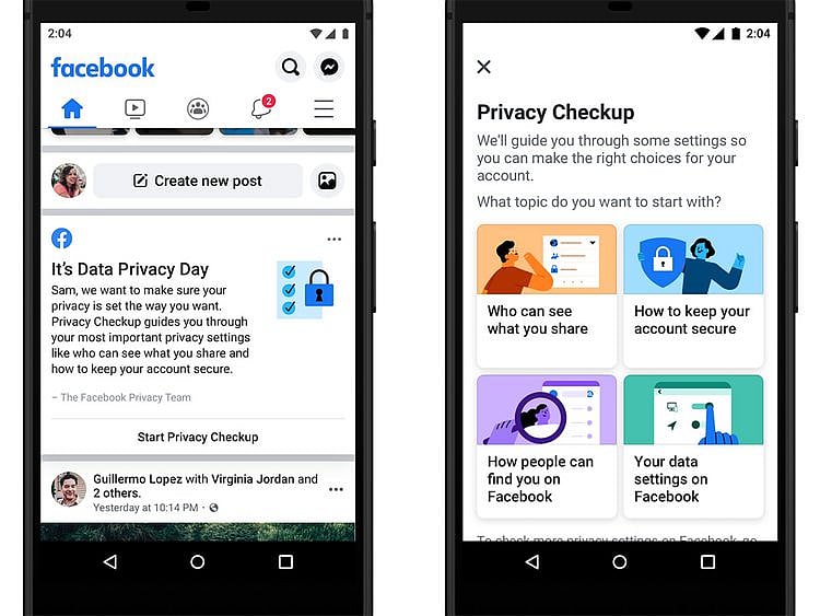 Facebook Privacy