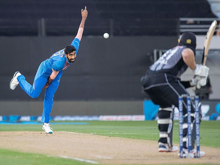 Jasprit Bumrah