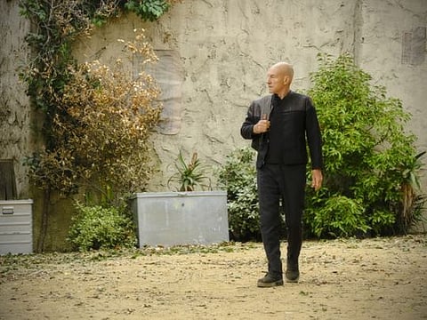 Patrick Stewart in 'Star Trek: Picard'.