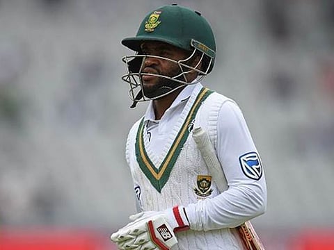 New South Africa test captain Temba Bavuma  (File photo)