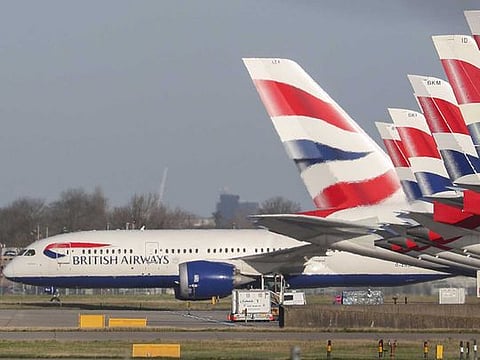 Airlines and airports are shuttered as nations try to sit out the pandemic. But it is leading to a catastrophe for the airline industry.