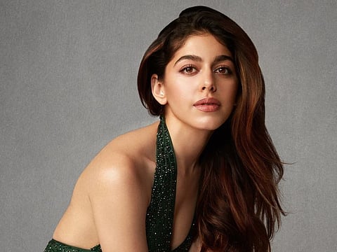 Meet Alaya F, the new kid on the Bollywood block