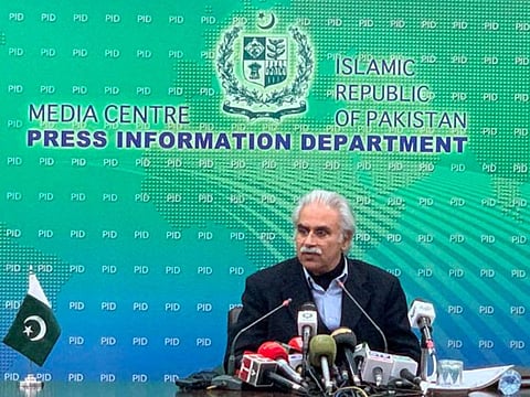 Pakistan health minister Dr Zafar Mirza has said he is taking all precautions after testing positive for COVID-19.
