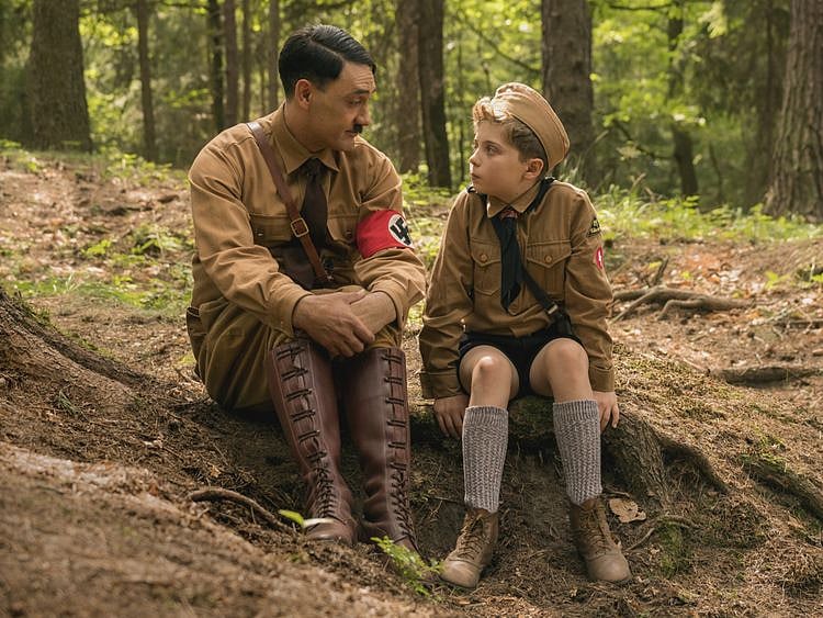 Jojo Rabbit stills REVIEW (4)-1580282090801