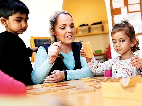 Blossom by Babilou Education 