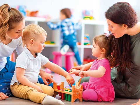 A parent’s level of involvement at the early stage of their child’s educational journey will have a long-term impact on the child’s academic attainment