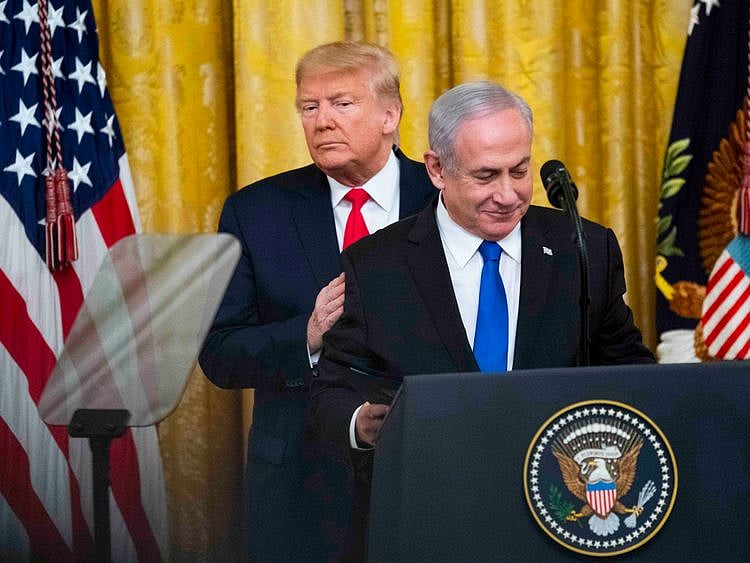 Middle East deal 