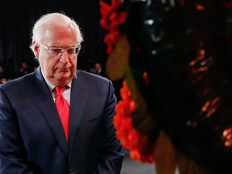 US Ambassador to Israel David Friedman.