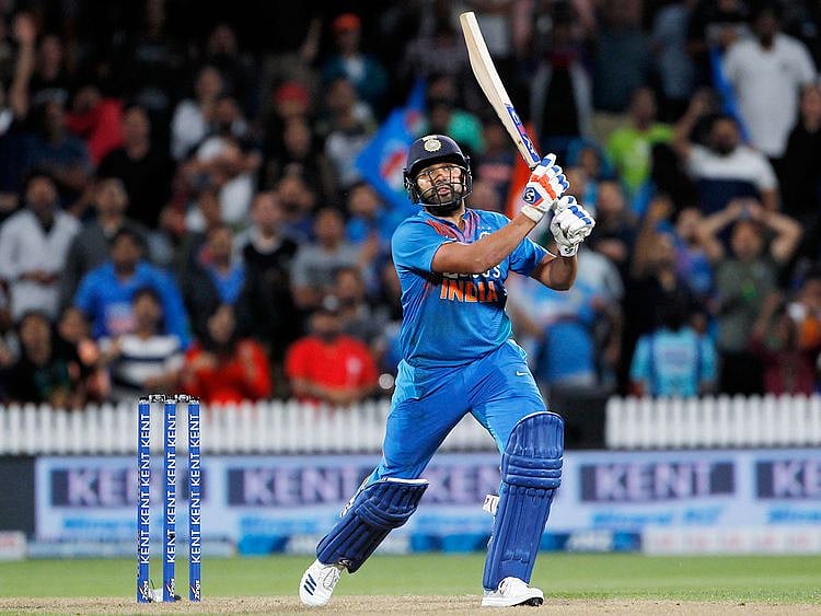 Rohit Sharma