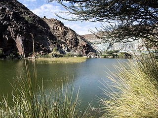 Green valleys, dams draw droves of tourists to Ras Al Khaimah, UAE