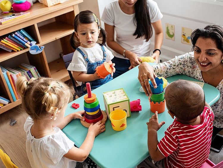 nurseries in UAE lead