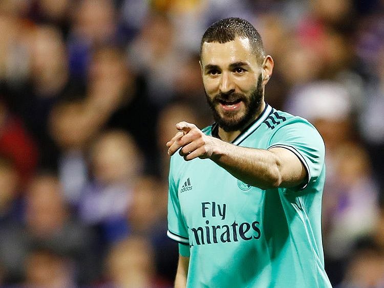 200130 Benzema