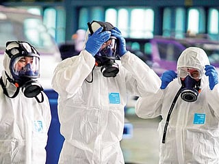 Is coronavirus a leaked bio-weapon? Experts reject fringe theory