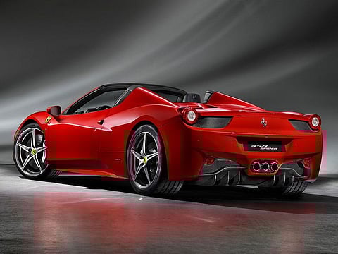 A Ferrari dealership in San Antonio is being sued by a customer for allegedly crashing his 458 Spider, keeping the incident a secret and trying to sell the car for a lower value than originally agreed...