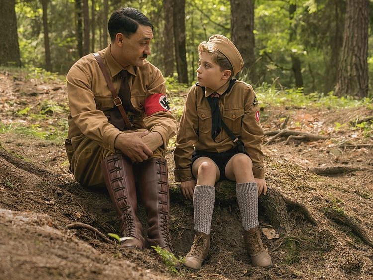 Jojo Rabbit stills REVIEW (4)-1580389832483