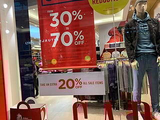 DSF 2020 Final Shopping Weekend: A photo gallery of all the discounts at the final sale