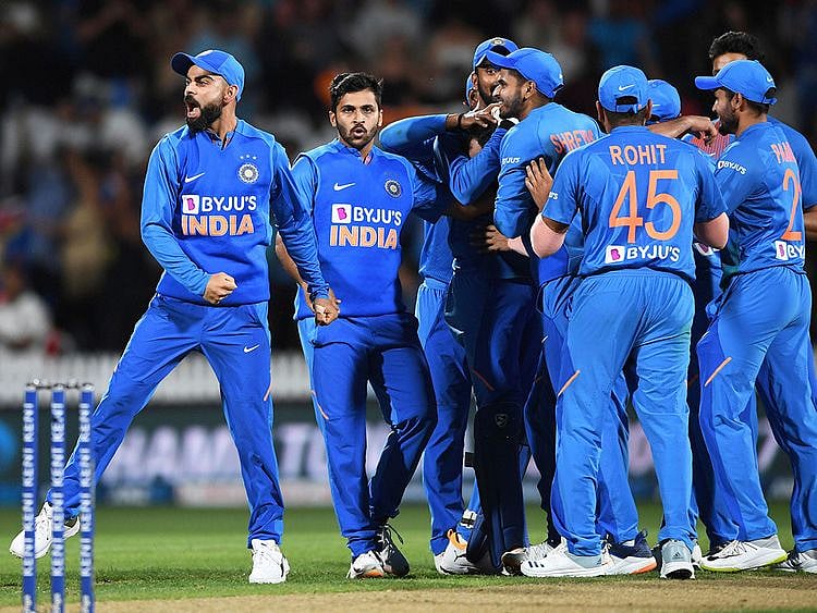 Team India, Indian cricket team
