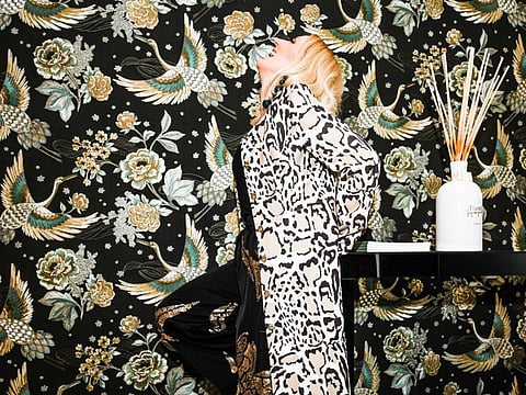 Design Diary: How to use colour to fix your space