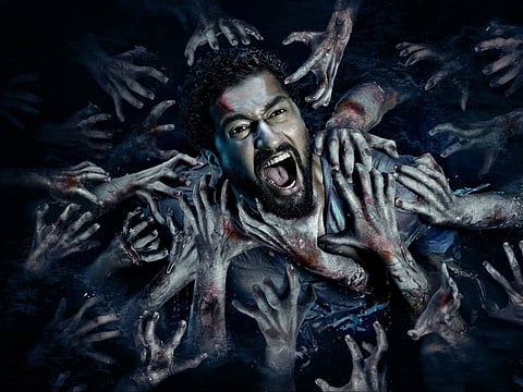 Vicky Kaushal returns to terrify with ‘Bhoot’