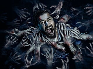 Vicky Kaushal returns to terrify with ‘Bhoot’