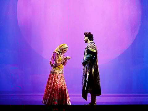 ‘Mughal-E-Azam: The Musical’ review: Dubai dazzled by an epic production