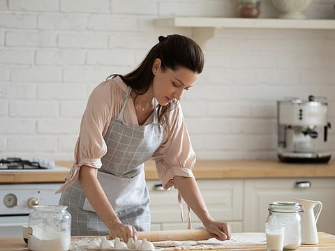 Off the cuff: Best apron is cheap and well loved