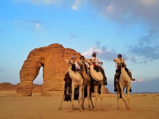 Saudi Arabia's Al Ula to re-open in October 2020