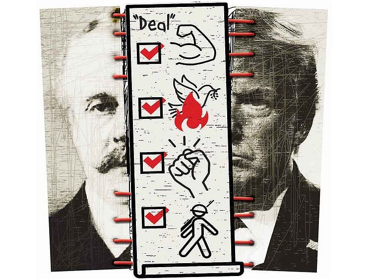 Balfour Trump