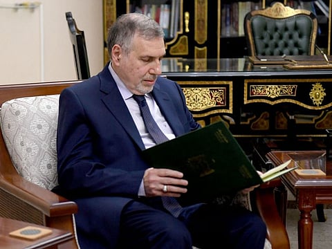 Mohammed Tawfiq Allawi