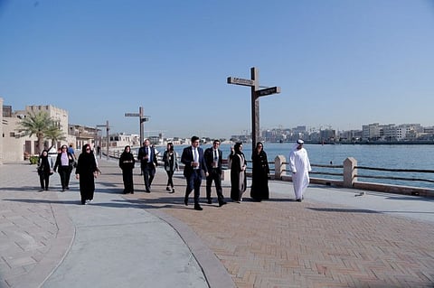 Hidden Cities: Dubai’ is a digital platform that enables people to discover Dubai through storytellers