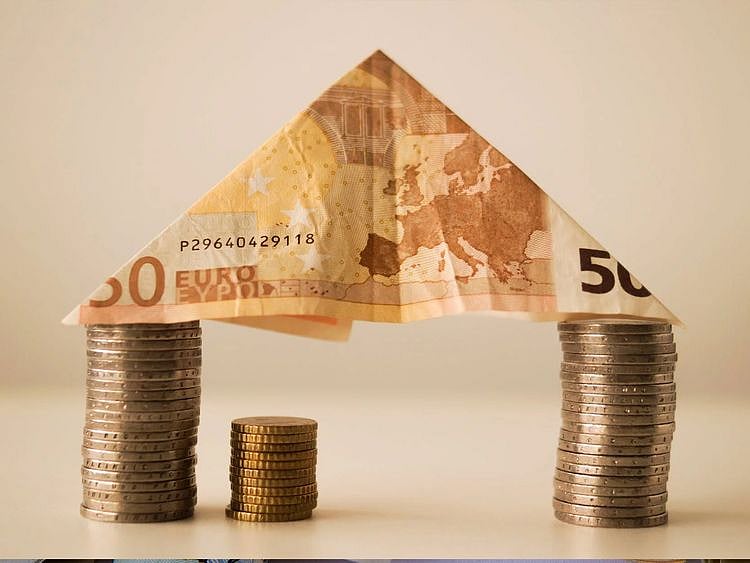 Non-resident bank account