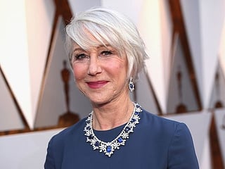 Helen Mirren calls out Baftas for all-white nominees