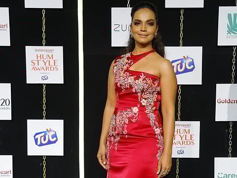 Aamina Sheikh. 