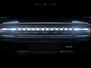 Electric comeback: Hummer returning after nine-year hiatus as an EV - LeBron James stars in Super Bowl ad for the new GMC