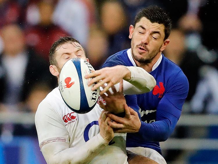 France's Anthony Bouthier