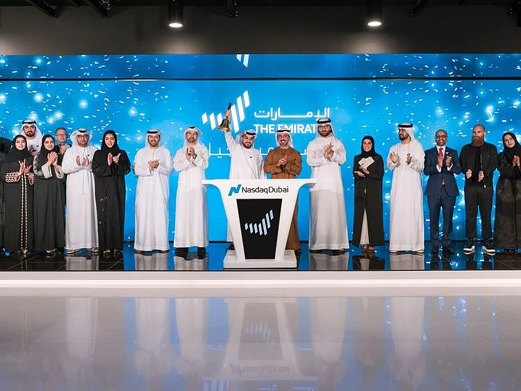 New UAE Nation brand goes to Times Square
