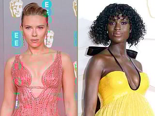 Photos: Hollywood divas sizzle on BAFTA red carpet