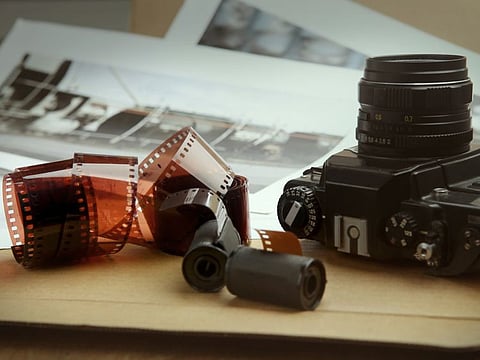 Off the Cuff: Smile! You’re on candid camera