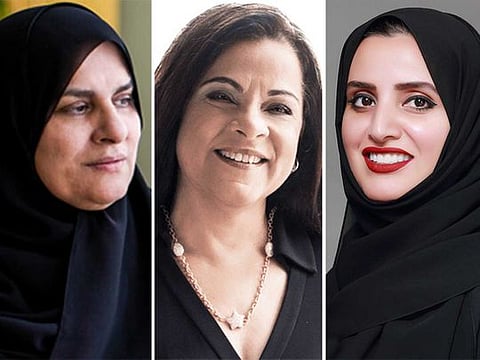 In pictures: Meet the top 10  'Power Businesswomen' in the Middle East'  ranked by Forbes
