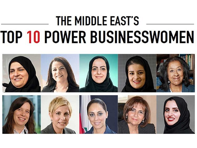 200204 power businesswomen